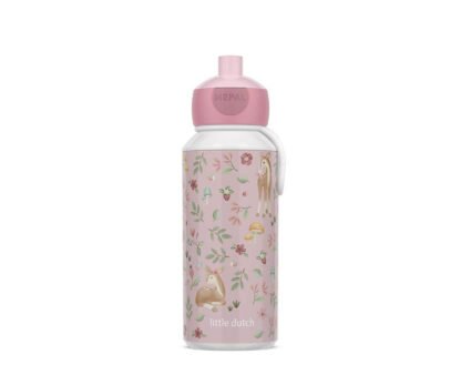 Botella Pop Up 400ml Fairy Garden