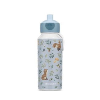 Botella Pop Up 400ml Forest Friends