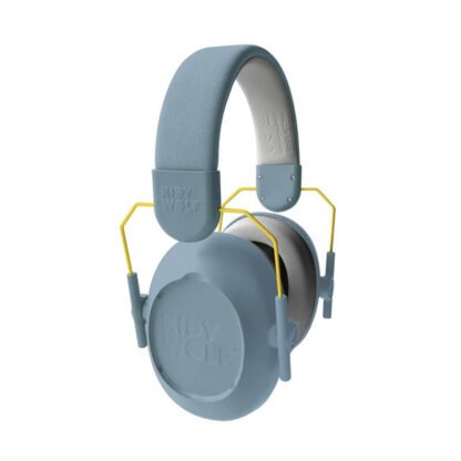 Cascos Antiruido KidyNoise Azul