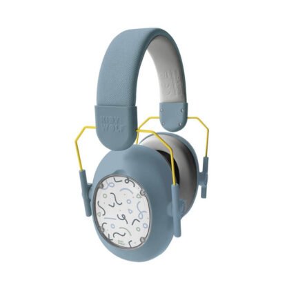 Cascos Antiruido KidyNoise Azul