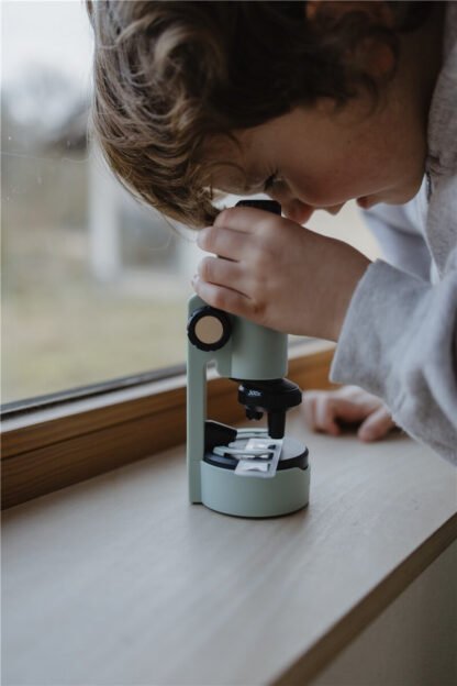 KidyMicroScope Verde