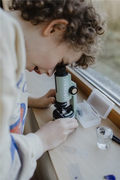 KidyMicroScope Verde