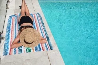 Toalla Palm Beach L
