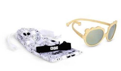 Gafas de Sol Lion Vainilla
