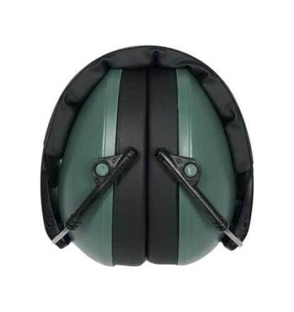 Cascos Anti-Ruido Dark Green Kidz +3