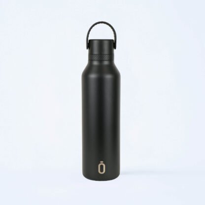 Botella Mii 75 Negro
