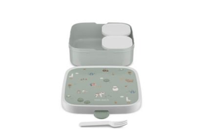Caja Campus Grande Little Farm