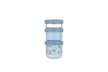 Caja Snack Apilable Forest Friends