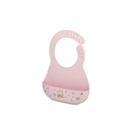 Babero Silicona Mio Fairy Garden