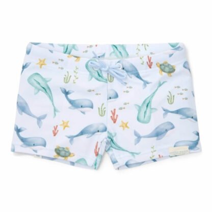 Bañador Bóxer Ocean Sea Life Multicolor