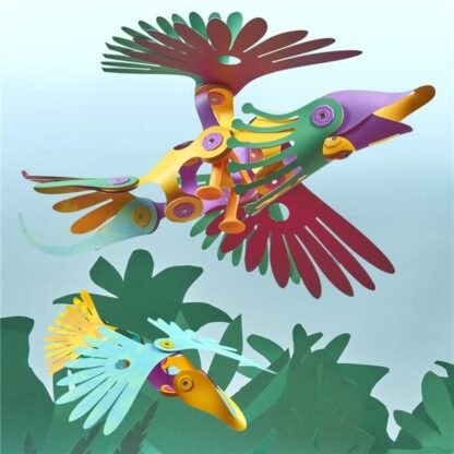 Tropical Birds