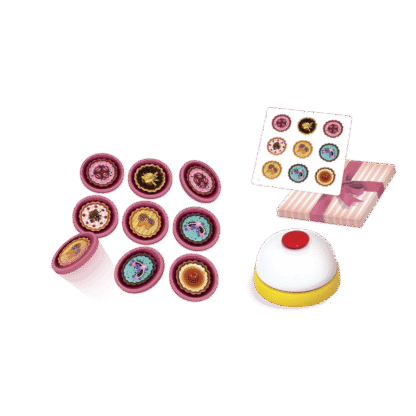 Cakes Box