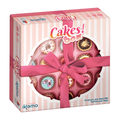 Cakes Box
