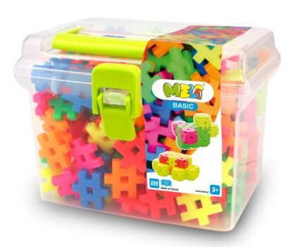Meli Basic Neon Travel Box 250