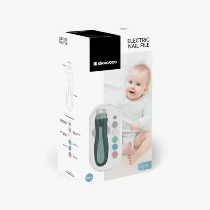 Lima de Uñas Eléctrica