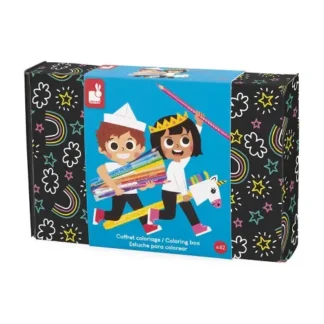 Estuche para Colorear