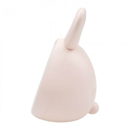Reloj Despertador Conejo Rosa