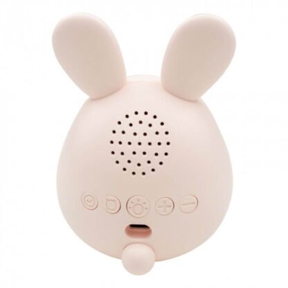 Reloj Despertador Conejo Rosa