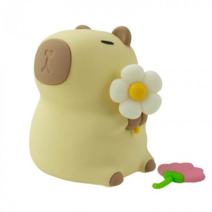 Lámpara LED Capybara Florista