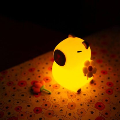 Lámpara LED Capybara Florista