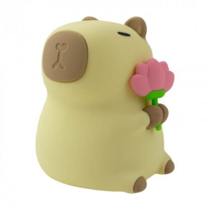 Lámpara LED Capybara Florista