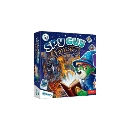 Spy Guy Fantasy