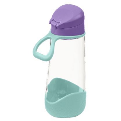 Botella tritán boquilla y asa 600ml Lilac Pop