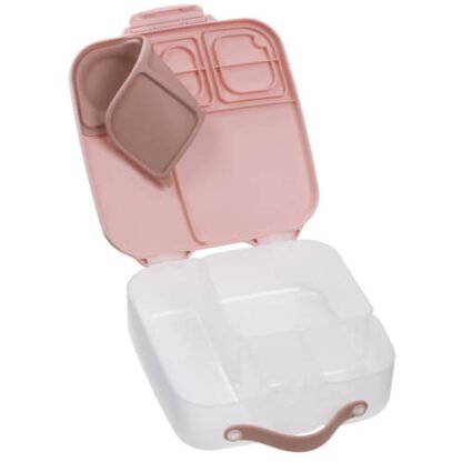 Fiambrera almuerzo con gel refrigerante Blush Crush