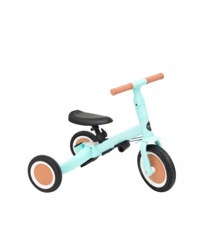 Triciclo Multifunción Gyro Mint