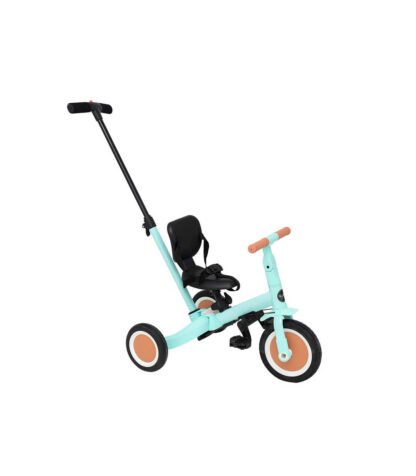 Triciclo Multifunción Gyro Mint