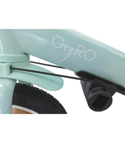 Triciclo Multifunción Gyro Mint
