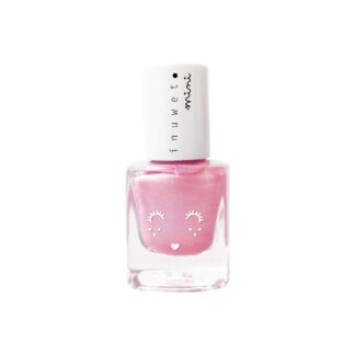 Esmalte de Uñas Kids Rosa Doll aroma Sandía