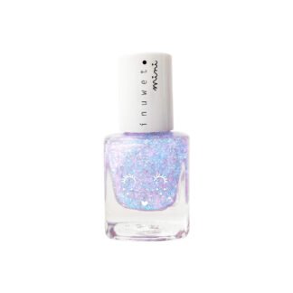 Esmalte de Uñas Kids Azul Princess aroma Vainilla