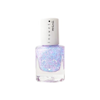 Esmalte de Uñas Kids Azul Princess aroma Vainilla