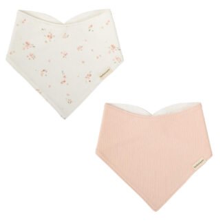 Babero Bandana Pack 2 Monet