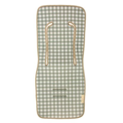 Colchoneta Verano Vichy Verde