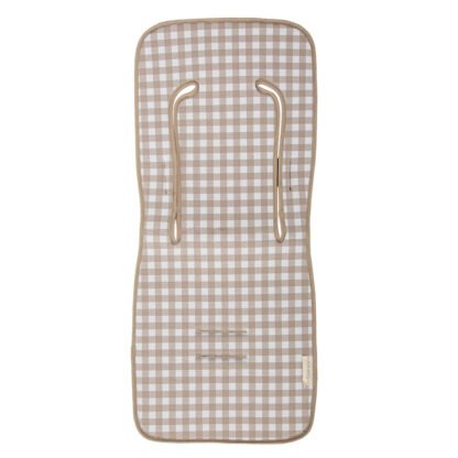 Colchoneta Verano Vichy Lino