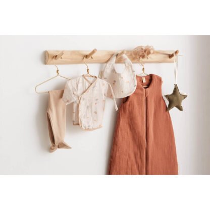 Conjunto jubon y polaina Nairobi 1-3 meses