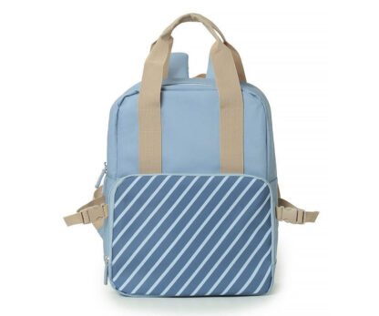Mochila Térmica Stripes Blue