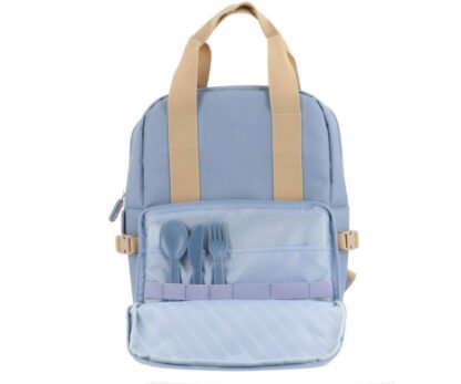 Mochila Térmica Stripes Blue