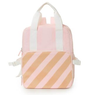 Mochila Térmica Big Stripes Pink