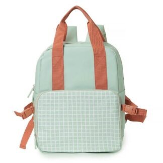 Mochila Térmica Stripes Sage