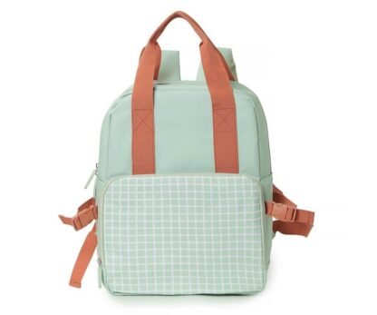 Mochila Térmica Stripes Sage