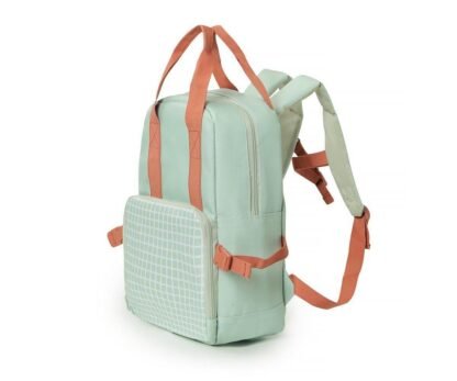 Mochila Térmica Stripes Sage