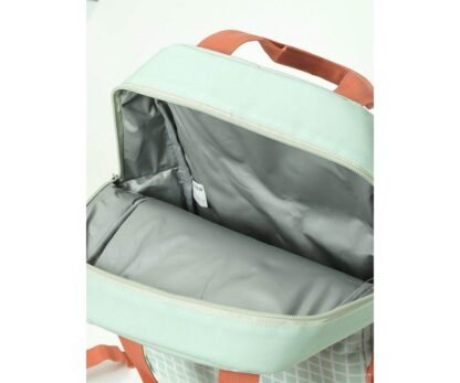 Mochila Térmica Stripes Sage
