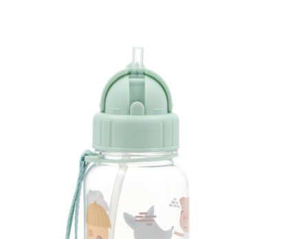 Botella Plástico The Three Little Pigs