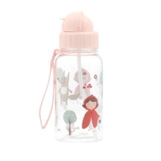 Botella Plástico Little Red