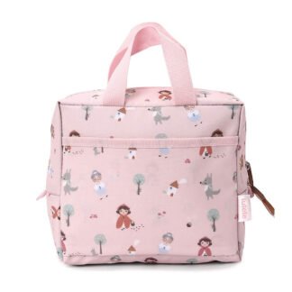 Bolsa Merienda Térmica Little Red