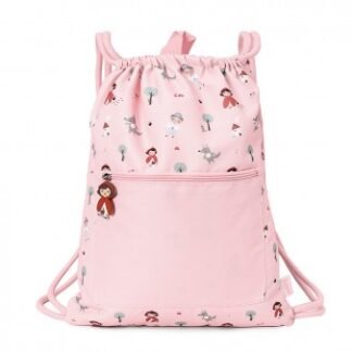Mochila Saco Impermeable Little Red