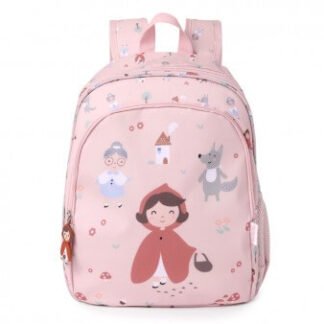 Mochila Mediana Little Red